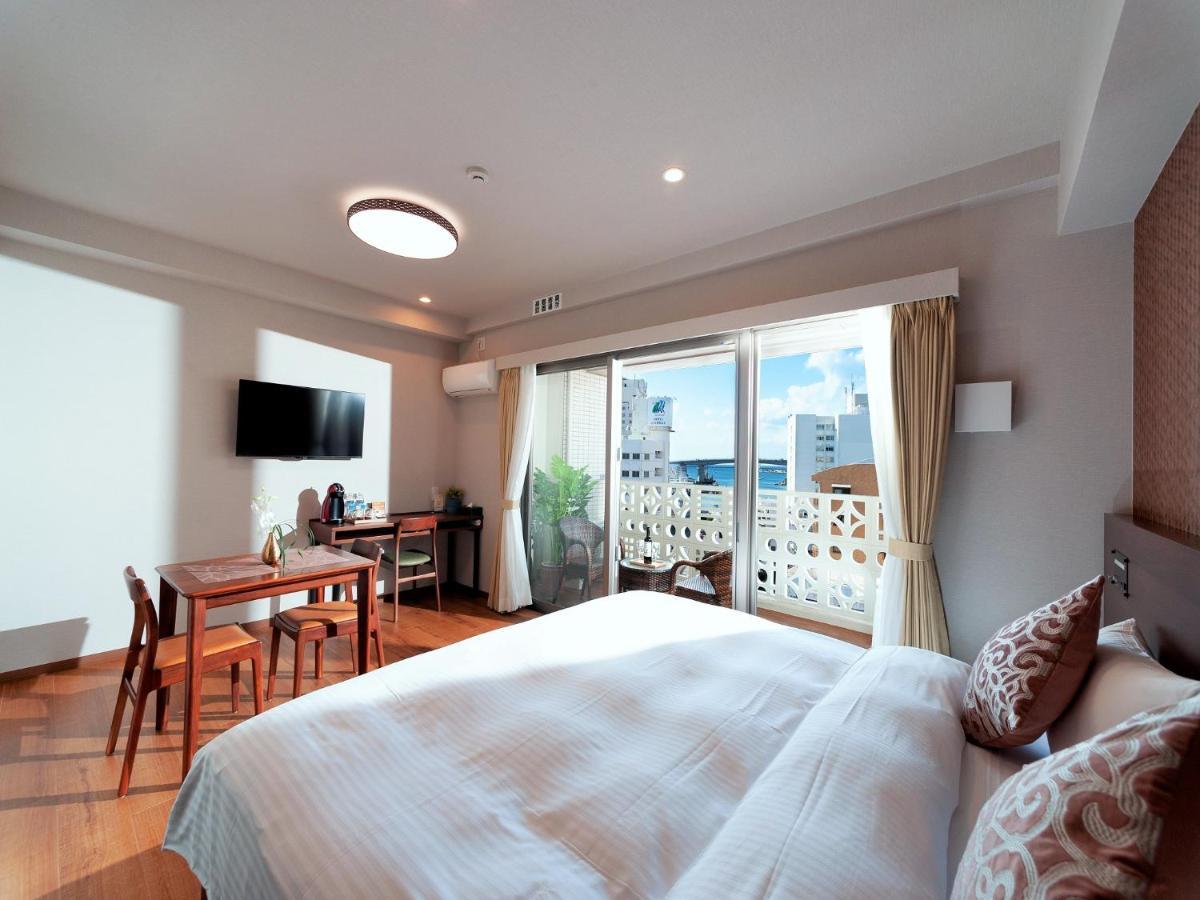 נאהא Smart Condo Tomari מראה חיצוני תמונה