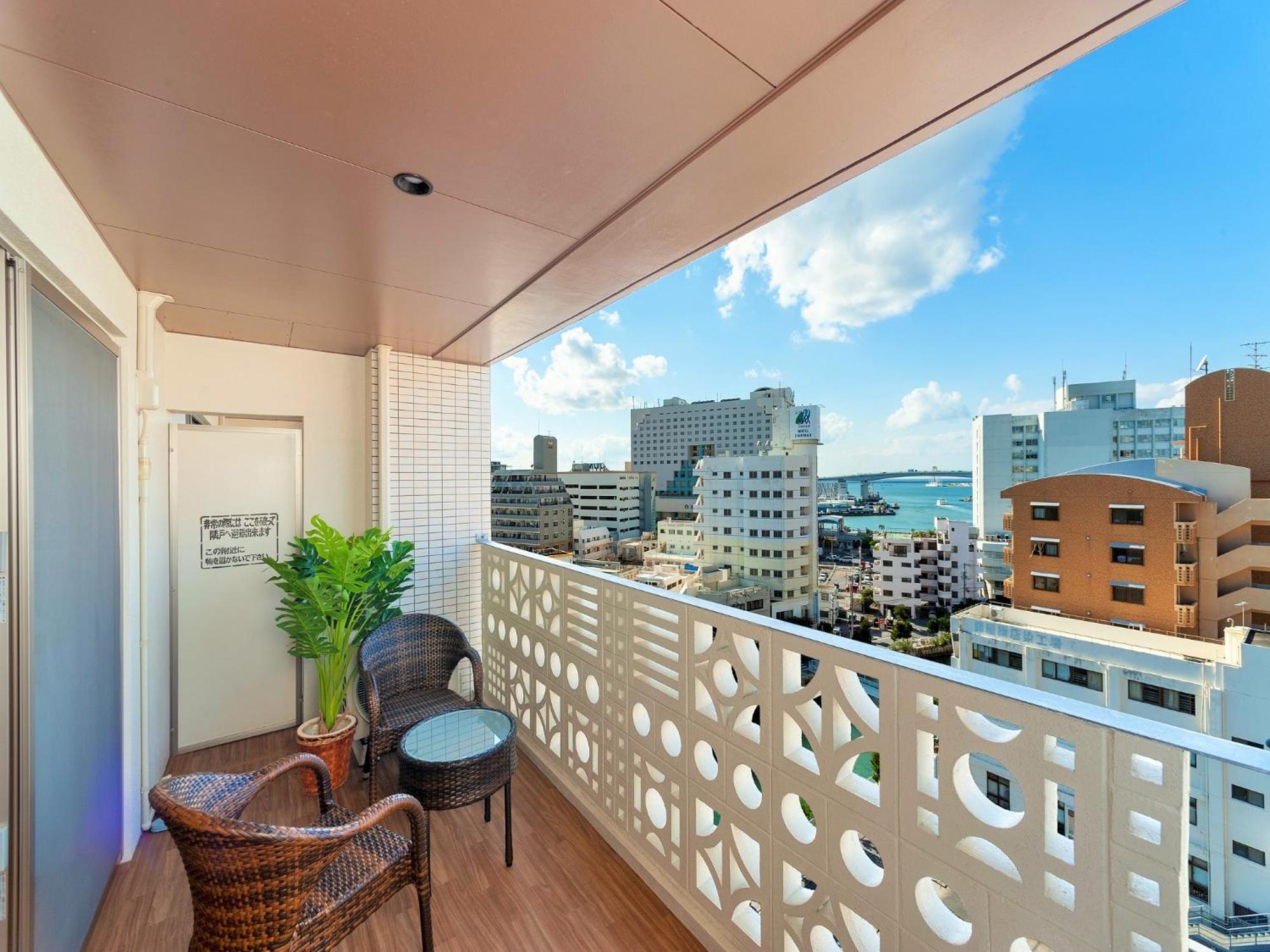 נאהא Smart Condo Tomari חדר תמונה