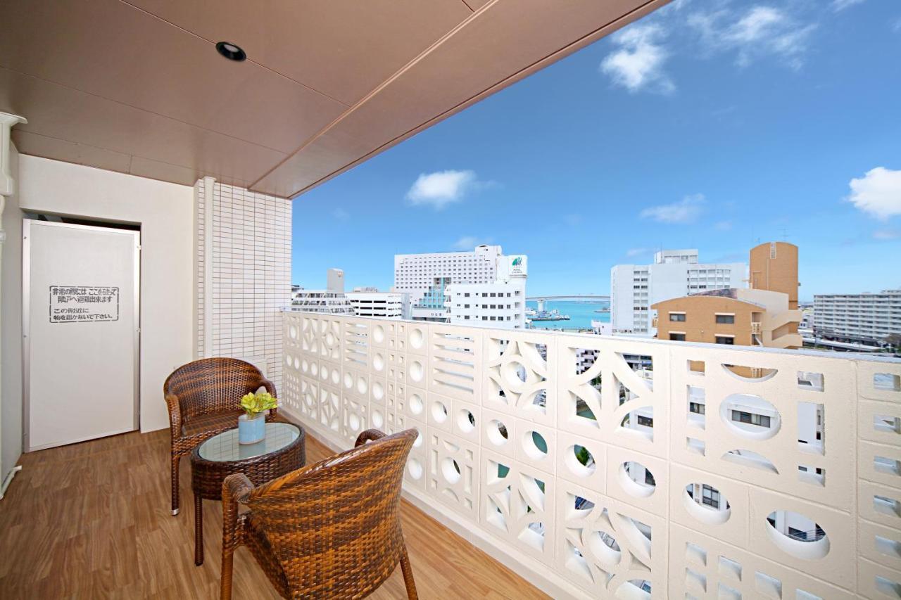 נאהא Smart Condo Tomari מראה חיצוני תמונה