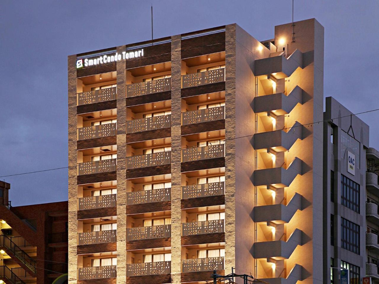 נאהא Smart Condo Tomari מראה חיצוני תמונה