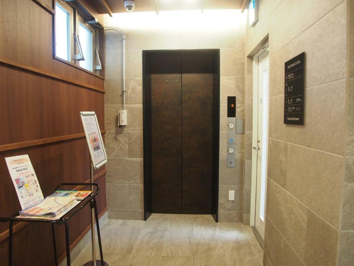 נאהא Smart Condo Tomari מראה חיצוני תמונה